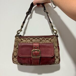 vintage coach soho legacy